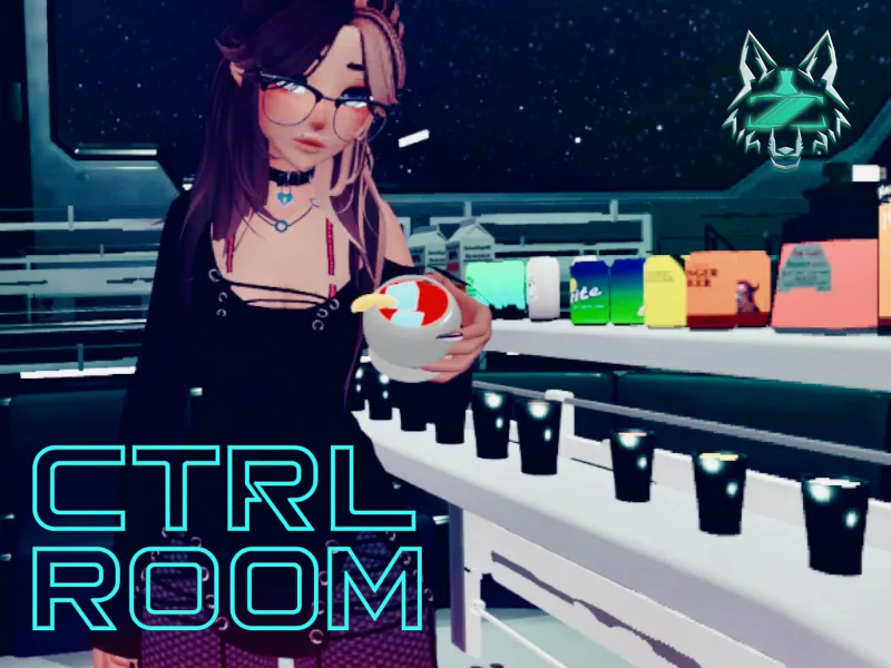 CTRL Room Hero