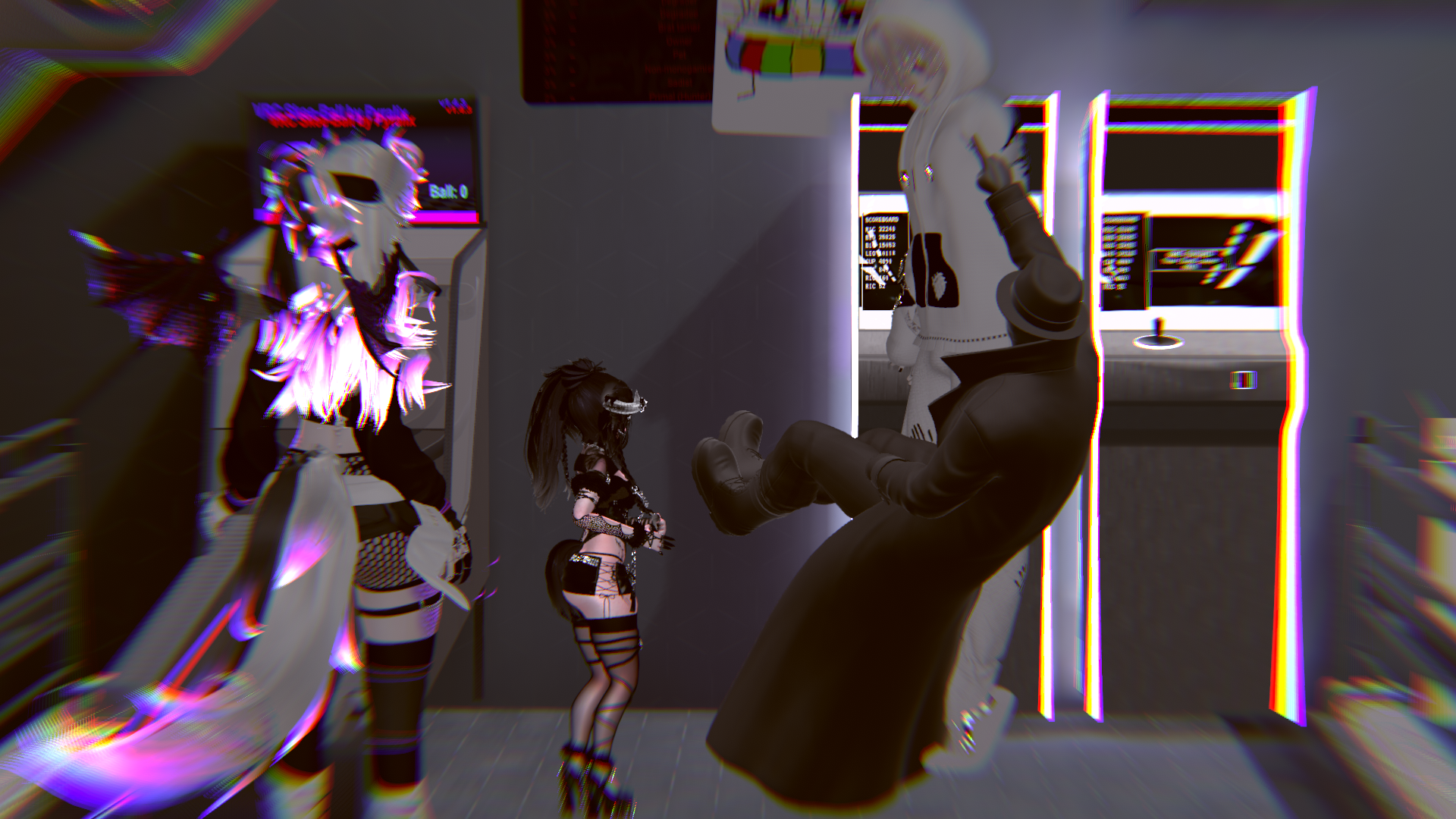 Picture in CTRL Room 1