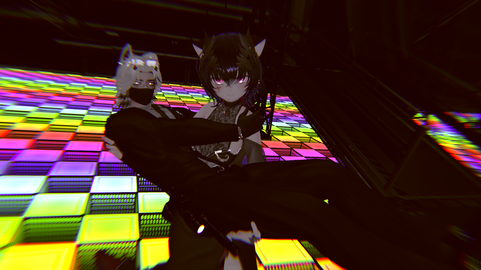 Picture in CTRL Room 2